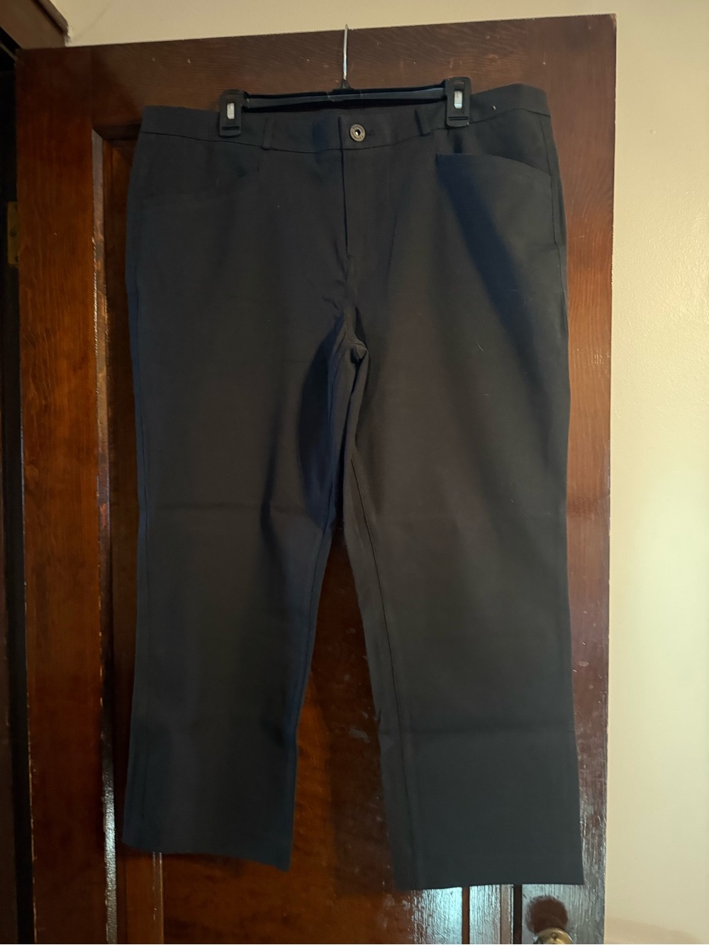 Black Banana Republic Women’s Dress Pants